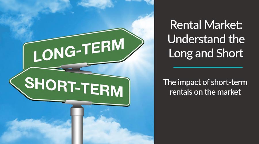 Directional arrows reading "long-term" and "short-term"