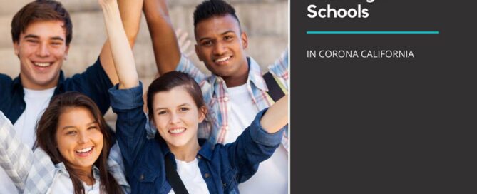 High school student in California