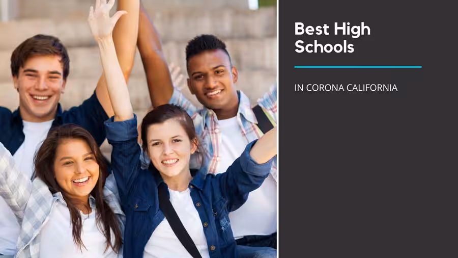 High school student in California