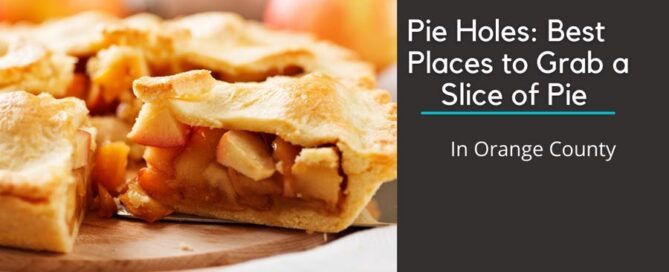 apple pie with a slice cut out