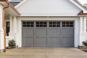 Garage door