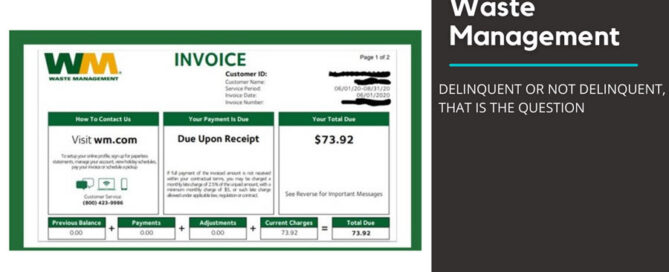 Featured image text: "Understanding Waste Management Bill Pay "