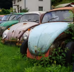 Old cars