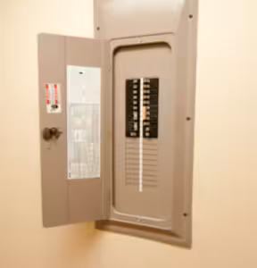 Home Electrical Panel