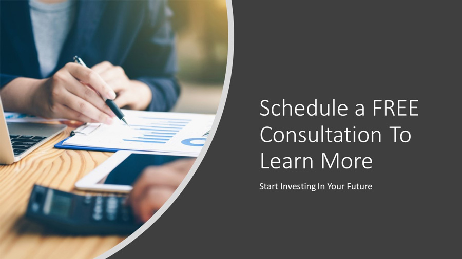 Schedule a free consultation