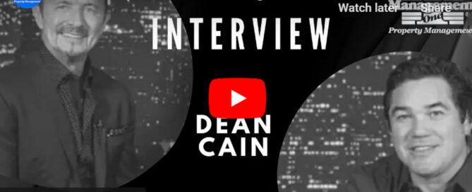 featured image: Interview by Dean Cain with Management One