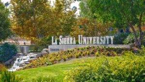 La sierra university riverside