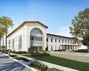 Riverside City College in Riverside