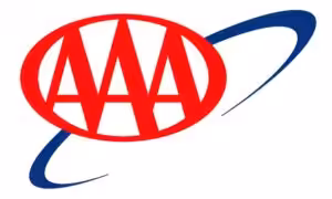 AAA logo AAA logo