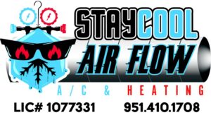 Stay cool logo