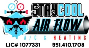 Stay cool Logo