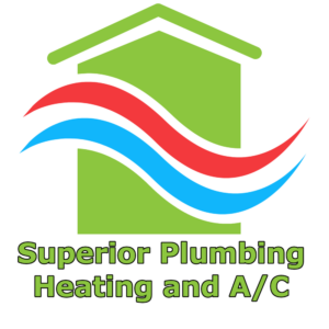 Superior plumbing logo