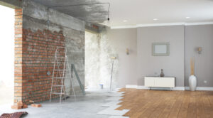 house interior renovation