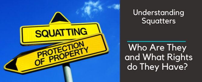 featured image: Understanding Squatters: Who Are They and What Rights Do They Have? (text)