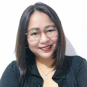 Connie May Nacion, Customer Service New Accounts, Management One