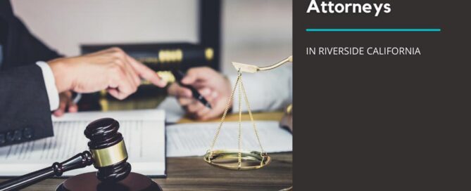 picture of attorney with a law gavel in the foreground