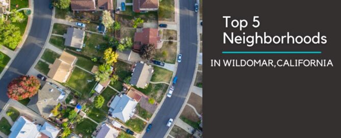 Houses in Wildomar California