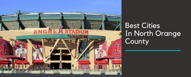 view of Angel stadium entrance