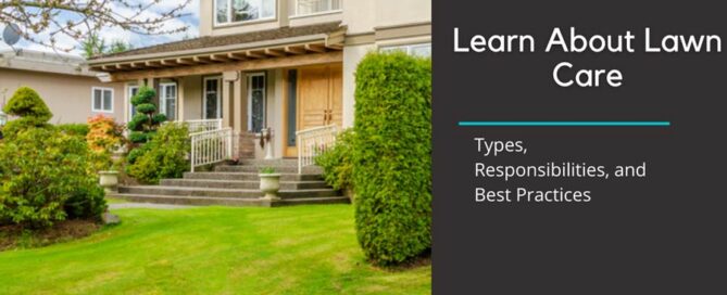 a home with a green lawn