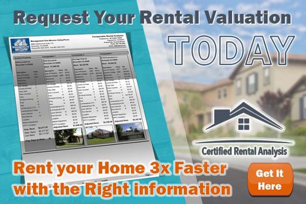Request your rental valuation
