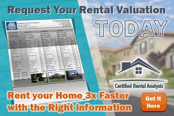 request your rental valuation