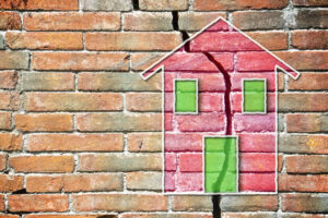 Damage to Property concept