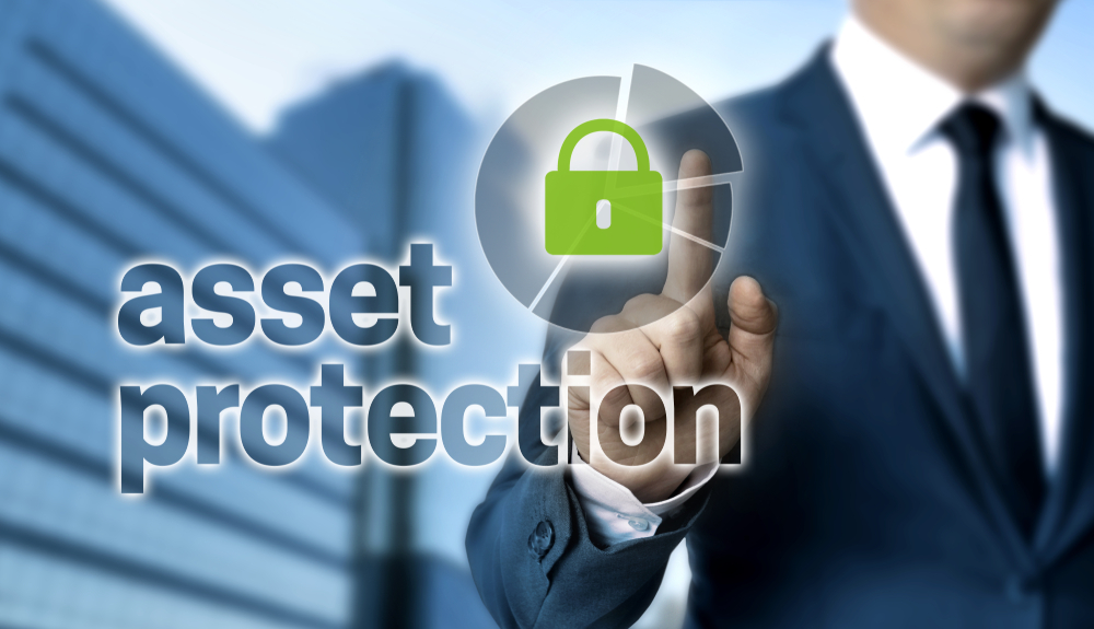 Asset protection concept