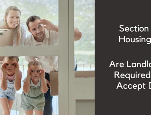 Section 8 Housing: Are Landlords Required to Accept It?