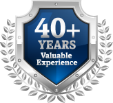 Management One: 40+ Years Valuable Experience