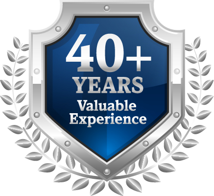 Management One: 40+ Years Valuable Experience
