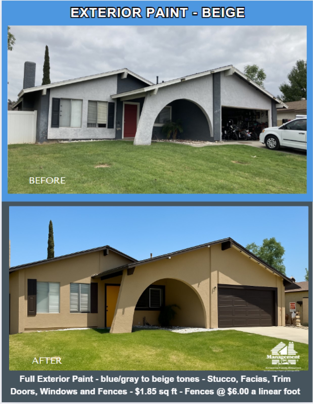 exterior house paint