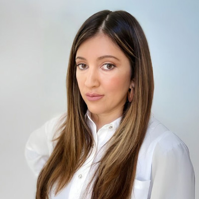 Krissia Peña, Management One General Manager