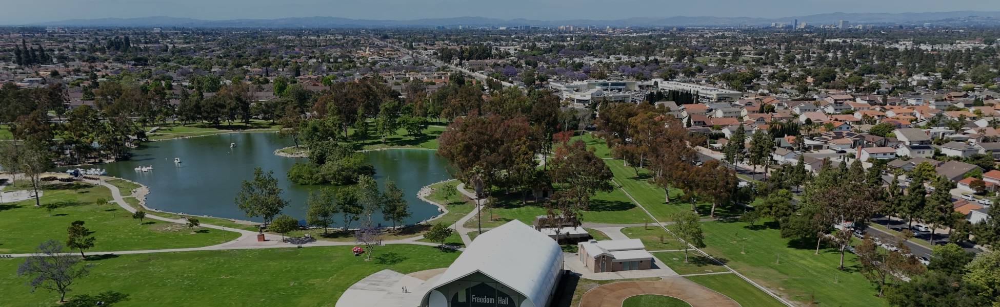 Property managed by Management One in Fountain Valley Orange County