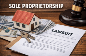 sole proprietorship