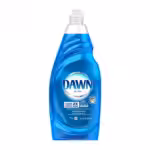 dish soap