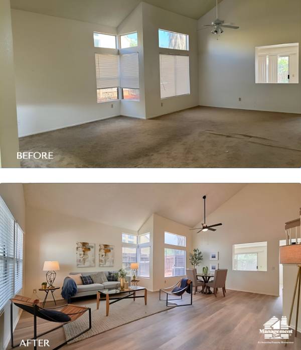 Living Room Remodel