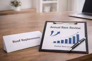 Annual Rent Review