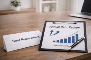Annual Rent Review