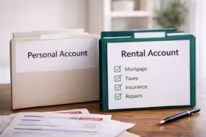 Rental Account
