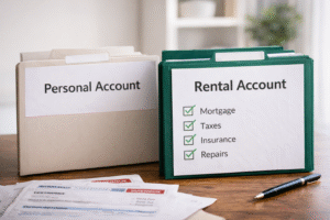 Rental Account