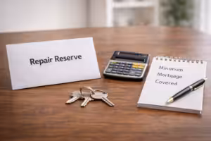 Repair Reserve