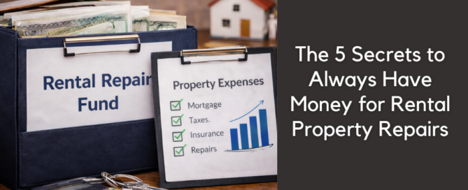 rental property repairs