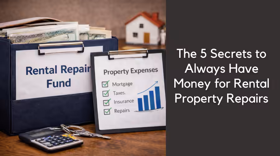 rental property repairs
