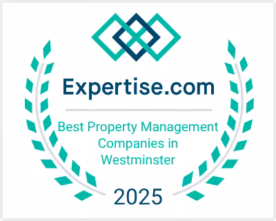 best property management companies in westminister