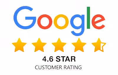 google star rating