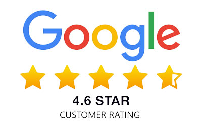 google star rating