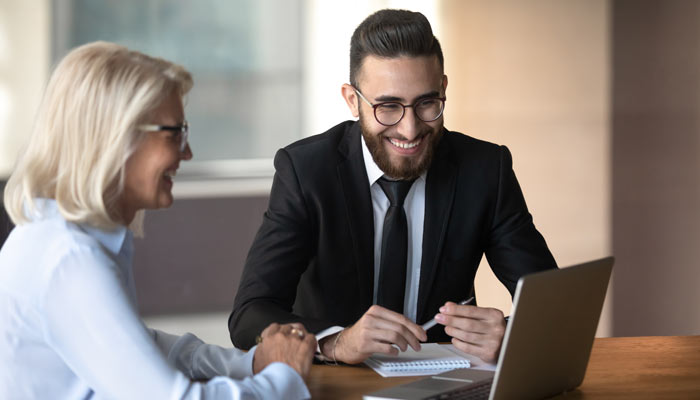 property management overview step 1