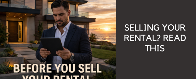 Orange County landlord selling property