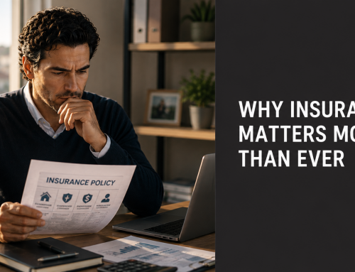 Insurance: One of the Most Important Investments A Landlord Can Make