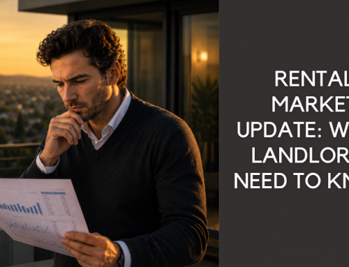 Rental Market Update: What Landlords Need to Know Right Now